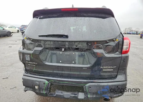 2019 Subaru Ascent Limited from USA, damaged, VIN 4S4WMAPDXK3432749